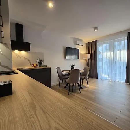 Apartment Bulvary Nad Odra