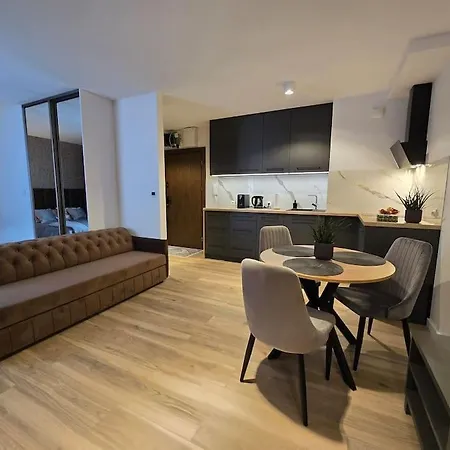 Bulvary Nad Odra Апартаменты