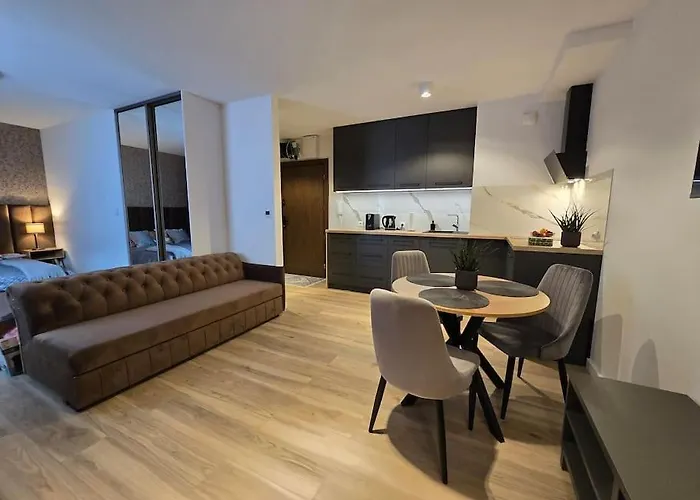 Bulvary Nad Odra Lejlighed